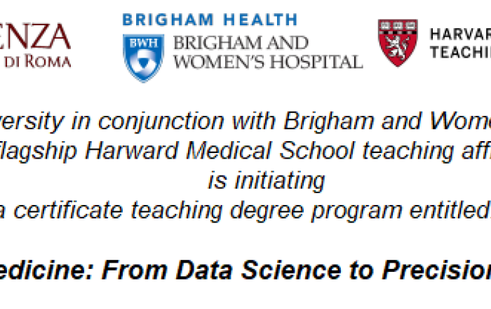 Network Medicine: From Data Science to Precision Medicine