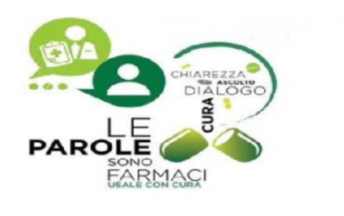 Le parole sono farmaci